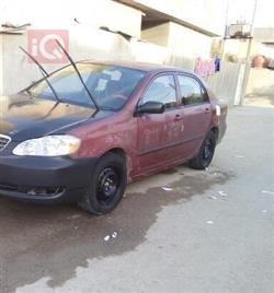 تويوتا كورولا